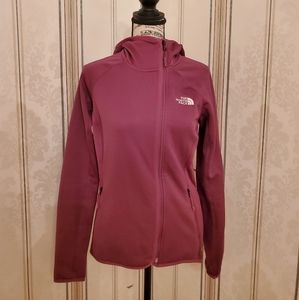 TheNoethface zip up Size Small